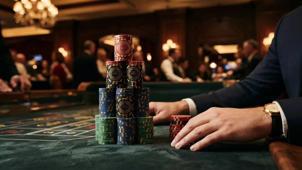 casino fiable