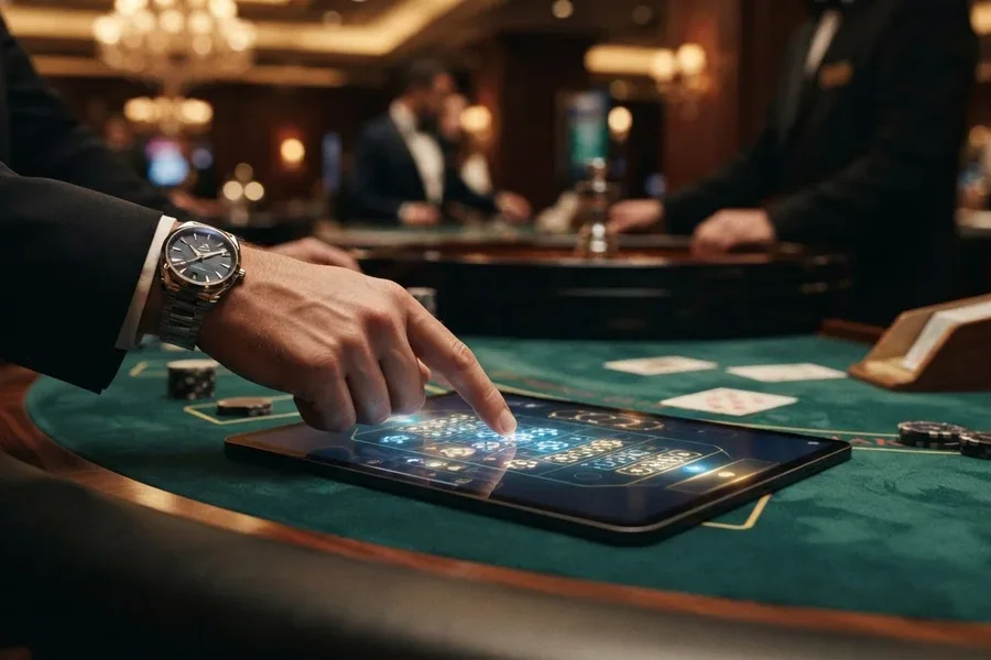 casino fiable